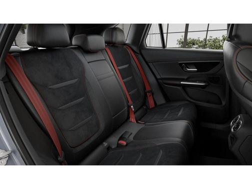 2025 Mercedes-Benz AMG GLC 43 Base 4MATIC