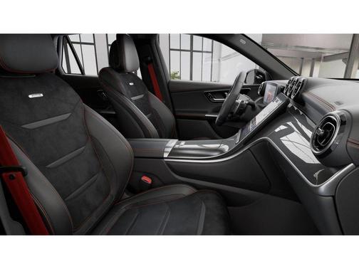 2025 Mercedes-Benz AMG GLC 43 Base 4MATIC