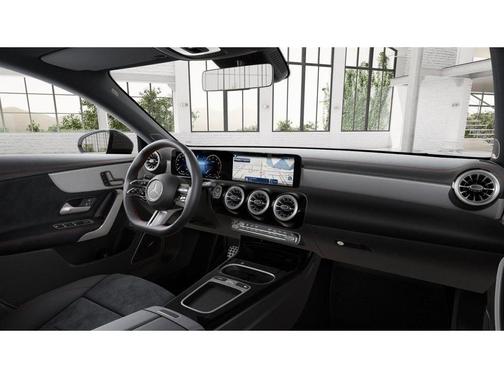 2025 Mercedes-Benz CLA 250 Base