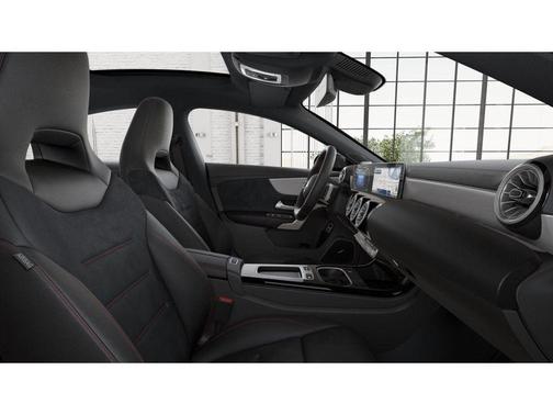 2025 Mercedes-Benz CLA 250 Base