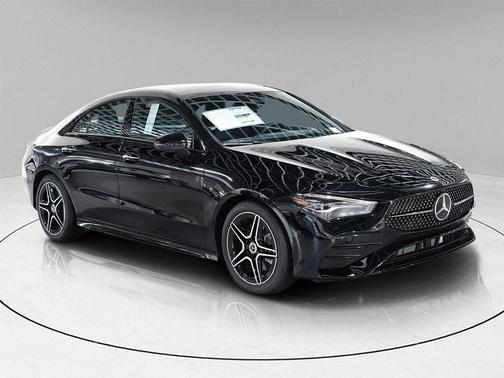 2025 Mercedes-Benz CLA 250 Base
