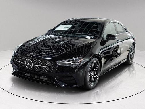 2025 Mercedes-Benz CLA 250 Base