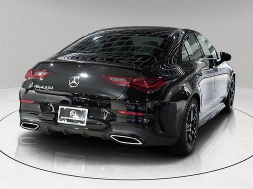 2025 Mercedes-Benz CLA 250 Base