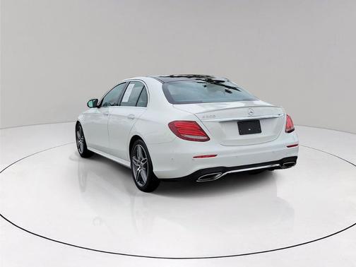 2019 Mercedes-Benz E-Class E 300