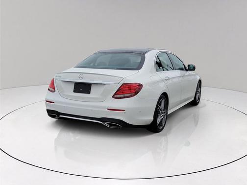 2019 Mercedes-Benz E-Class E 300