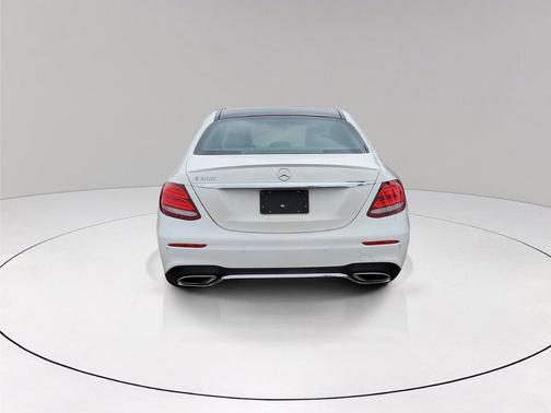 2019 Mercedes-Benz E-Class E 300