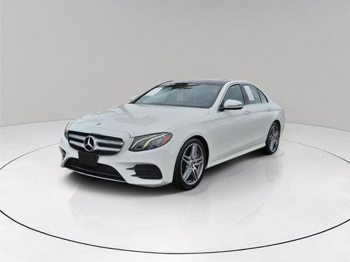 2019 Mercedes-Benz E-Class E 300