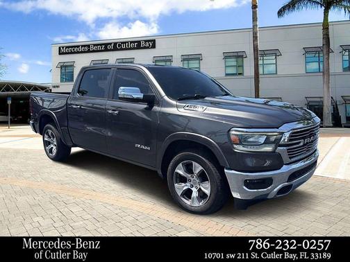 2020 RAM 1500 Laramie