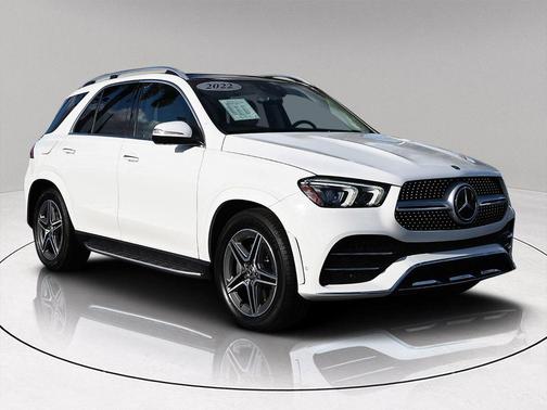 2022 Mercedes-Benz GLE 450 4MATIC