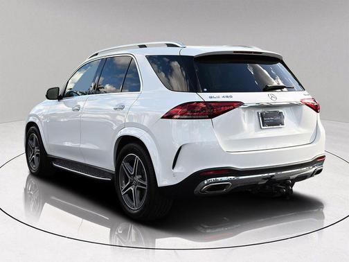 2022 Mercedes-Benz GLE 450 4MATIC