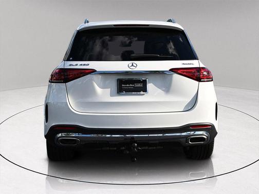 2022 Mercedes-Benz GLE 450 4MATIC