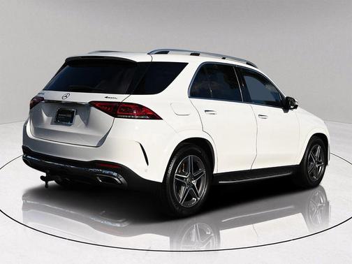 2022 Mercedes-Benz GLE 450 4MATIC