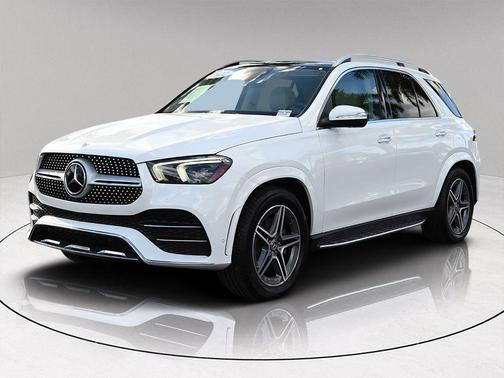 2022 Mercedes-Benz GLE 450 4MATIC