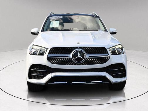 2022 Mercedes-Benz GLE 450 4MATIC
