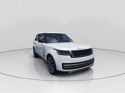 2023 Land Rover Range Rover P400 SE