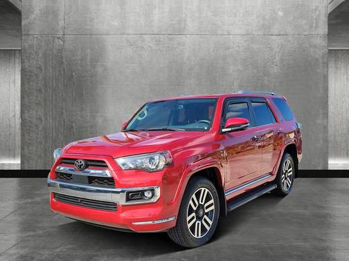 2023 Toyota 4Runner Limited
