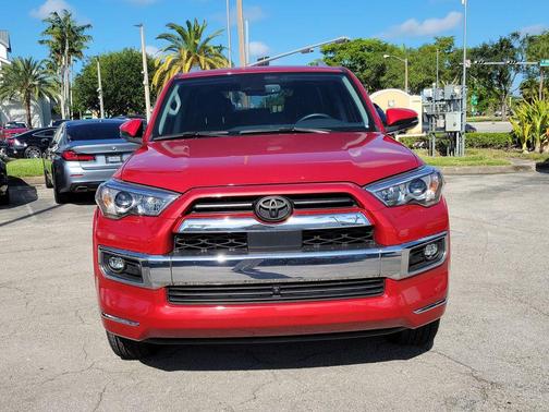 2023 Toyota 4Runner Limited