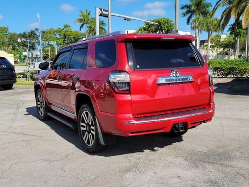 2023 Toyota 4Runner Limited