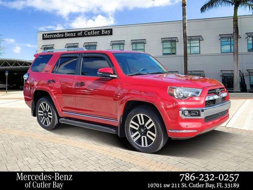 2023 Toyota 4Runner Limited