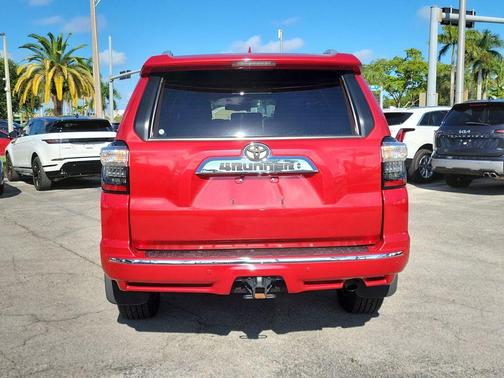 2023 Toyota 4Runner Limited