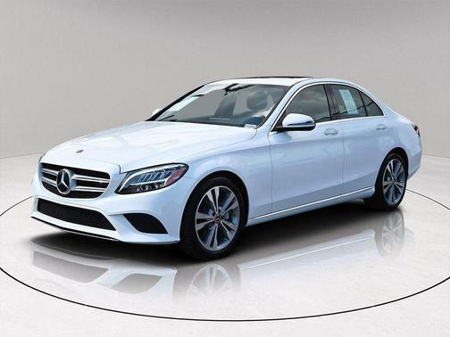 2020 Mercedes-Benz C-Class C 300