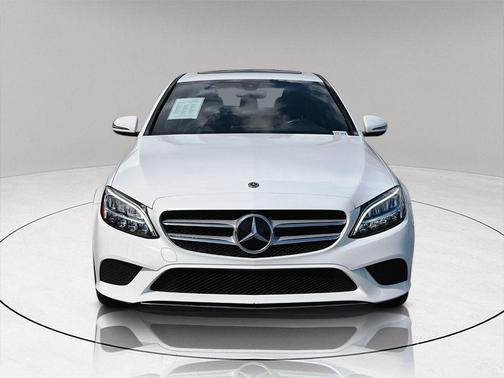 2020 Mercedes-Benz C-Class C 300