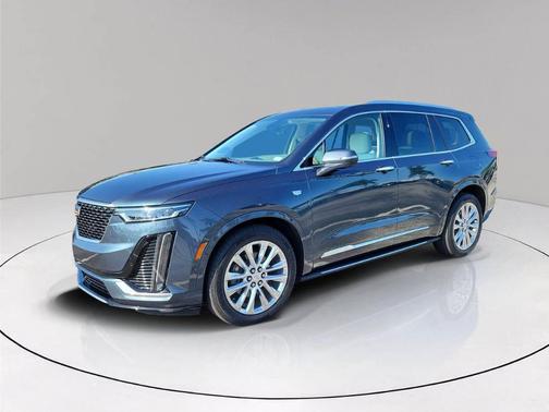 2020 Cadillac XT6 Premium Luxury AWD