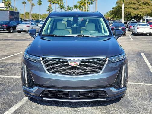 2020 Cadillac XT6 Premium Luxury AWD