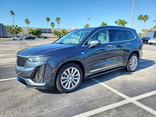 2020 Cadillac XT6 Premium Luxury AWD