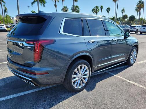 2020 Cadillac XT6 Premium Luxury AWD