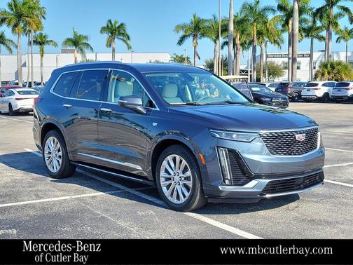 2020 Cadillac XT6 Premium Luxury AWD