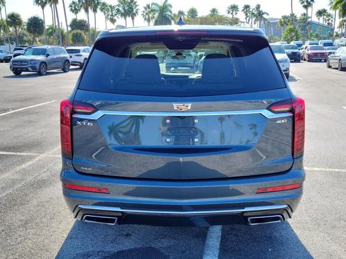 2020 Cadillac XT6 Premium Luxury AWD