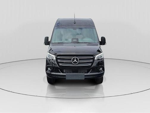 2025 Mercedes-Benz Sprinter 3500XD High Roof