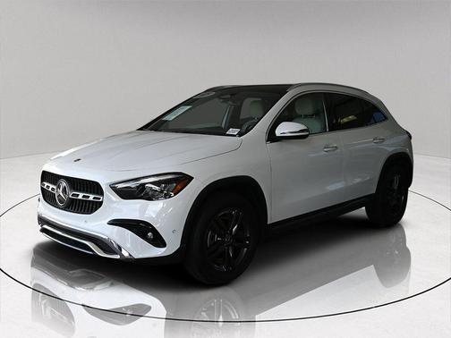 2025 Mercedes-Benz GLA 250 Base
