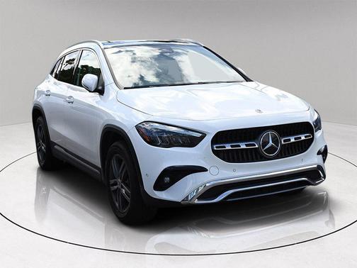 2025 Mercedes-Benz GLA 250 Base