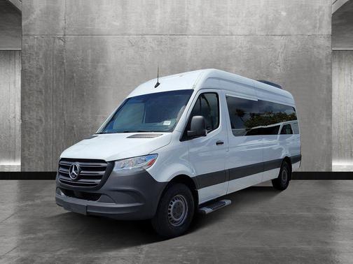 2021 Mercedes-Benz Sprinter 2500 High Roof