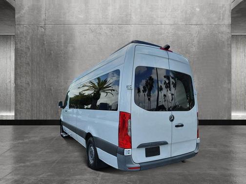 2021 Mercedes-Benz Sprinter 2500 High Roof