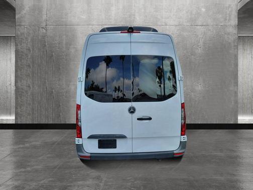 2021 Mercedes-Benz Sprinter 2500 High Roof