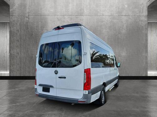 2021 Mercedes-Benz Sprinter 2500 High Roof