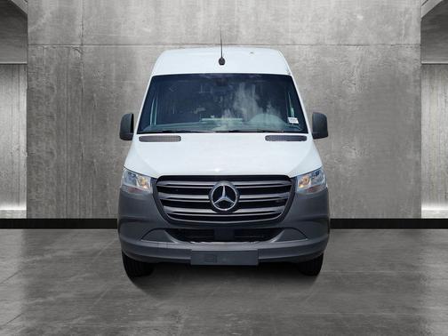 2021 Mercedes-Benz Sprinter 2500 High Roof