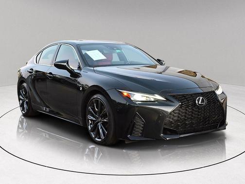 2024 Lexus IS 300 300 F