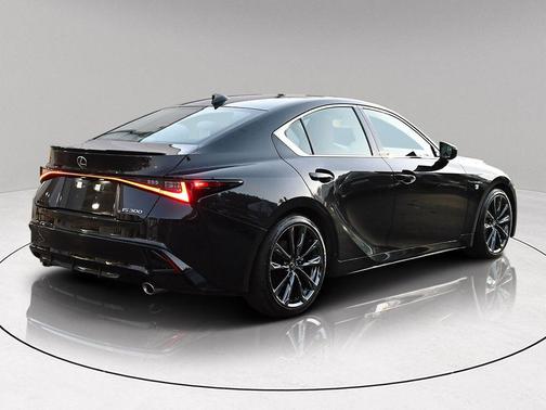 2024 Lexus IS 300 300 F