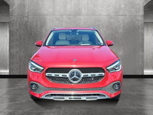 2022 Mercedes-Benz GLA 250 Base