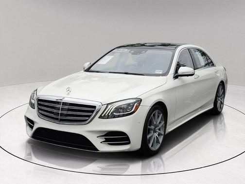 2019 Mercedes-Benz S-Class S 560