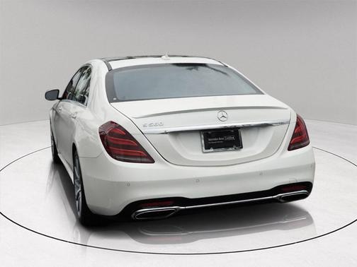 2019 Mercedes-Benz S-Class S 560