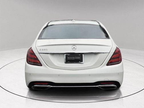 2019 Mercedes-Benz S-Class S 560