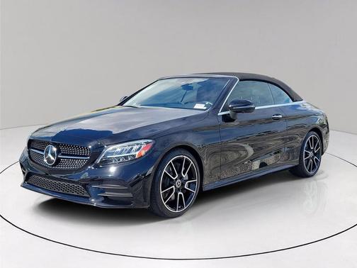 2023 Mercedes-Benz C-Class C 300