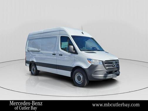 2025 Mercedes-Benz Sprinter 2500 Standard Roof