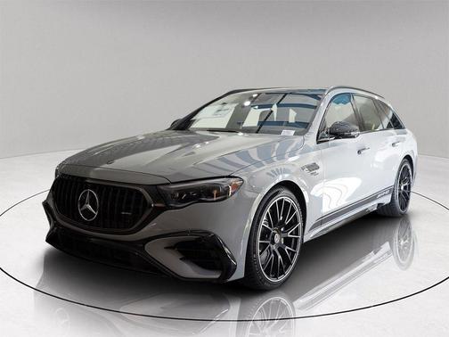 2026 Mercedes-Benz E-Class 53 AMGÂ