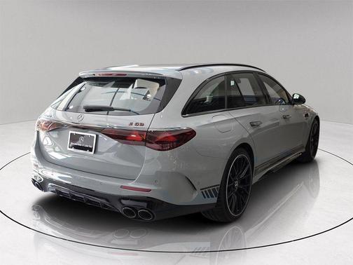 2026 Mercedes-Benz E-Class 53 AMGÂ